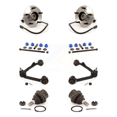 Transit Auto K7T-111045 Wheel Bearing and Hub Assembly for 1997-2000 Ford F-150 - Front product image