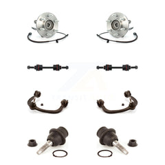 Transit Auto K7T-111062 Wheel Bearing and Hub Assembly for 2011-2014 Ford F-150 - Front product image
