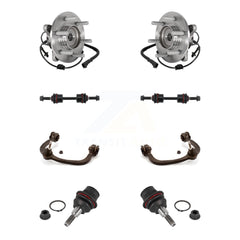 Transit Auto K7T-111065 Wheel Bearing and Hub Assembly for 2018-2022 Ford Expedition, Lincoln Navigator - Front product image