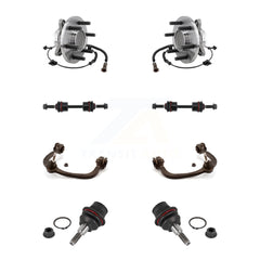 Transit Auto K7T-111066 Wheel Bearing and Hub Assembly for 2018-2022 Ford Expedition, Ford F-150, Lincoln Navigator - Front product image