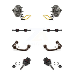 Transit Auto K7T-111068 Wheel Bearing and Hub Assembly for 2018-2020 Ford F-150 - Front product image
