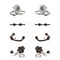 Transit Auto K7T-111072 Wheel Bearing and Hub Assembly for 2007-2010 Lincoln Navigator, Ford Expedition - Front product image