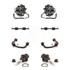 Transit Auto K7T-111073 Wheel Bearing and Hub Assembly for 2009-2010 Ford F-150 - Front product image