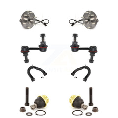 Transit Auto K7T-111076 Wheel Bearing and Hub Assembly for 2012-2015 Nissan Armada, Nissan TITAN - Front product image