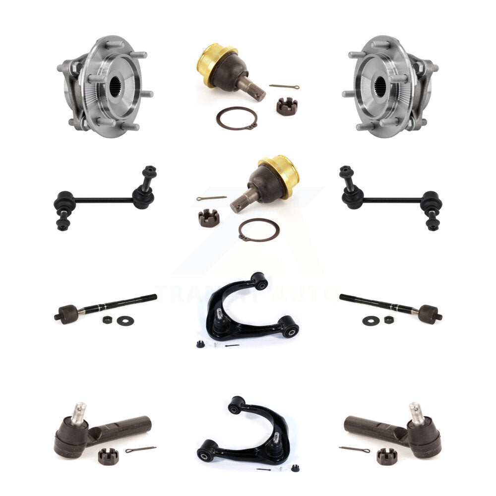 Transit Auto K7T-111090 Wheel Bearing and Hub Assembly for 2005-2023 Toyota Tacoma - Front product image