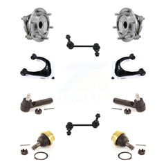 Transit Auto K7T-111091 Wheel Bearing and Hub Assembly for 2005-2023 Toyota Tacoma - Front product image