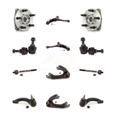 Transit Auto K7T-111099 Wheel Bearing and Hub Assembly for 1995-2006 Chrysler Sebring, Dodge Stratus, Plymouth Breeze & more - Front product image