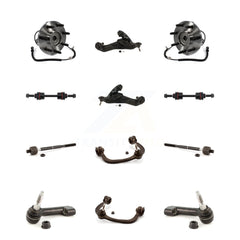 Transit Auto K7T-111109 Wheel Bearing and Hub Assembly for 2009-2010 Ford F-150 - Front product image