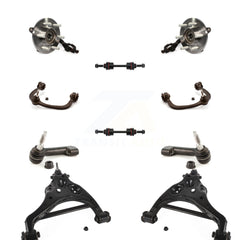 Transit Auto K7T-111119 Wheel Bearing and Hub Assembly for 2015-2017 Ford F-150 - Front product image