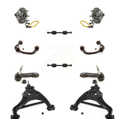 Transit Auto K7T-111121 Wheel Bearing and Hub Assembly for 2018-2020 Ford F-150 - Front product image