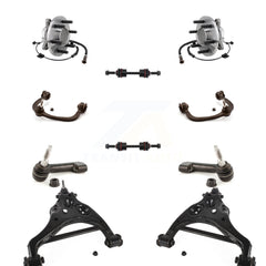Transit Auto K7T-111122 Wheel Bearing and Hub Assembly for 2018-2022 Ford Expedition, Ford F-150, Lincoln Navigator - Front product image