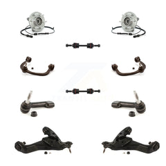 Transit Auto K7T-111124 Wheel Bearing and Hub Assembly for 2007-2010 Lincoln Navigator, Ford Expedition - Front product image