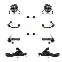Transit Auto K7T-111125 Wheel Bearing and Hub Assembly for 2009-2010 Ford F-150 - Front product image