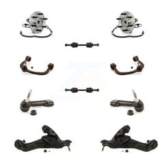 Transit Auto K7T-111126 Wheel Bearing and Hub Assembly for 2009-2010 Ford F-150 - Front product image