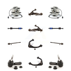 Transit Auto K7T-111136 Wheel Bearing and Hub Assembly for 2010-2011 Ram 1500, Dodge Ram 1500 - Front product image