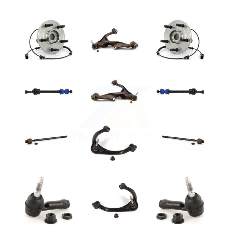 Transit Auto K7T-111136 Wheel Bearing and Hub Assembly for 2010-2011 Ram 1500, Dodge Ram 1500 - Front product image