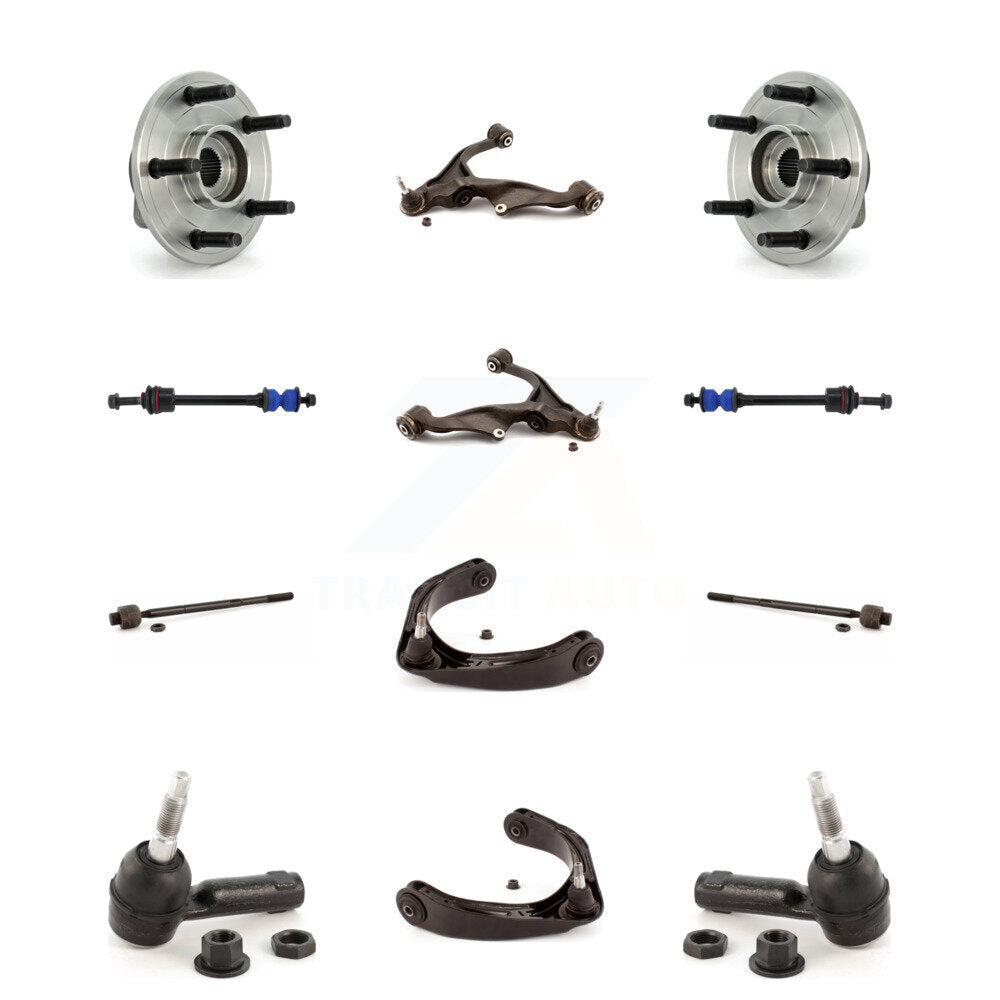 Transit Auto K7T-111140 Wheel Bearing and Hub Assembly for 2006-2008 Dodge Ram 1500 - Front product image