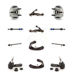 Transit Auto K7T-111140 Wheel Bearing and Hub Assembly for 2006-2008 Dodge Ram 1500 - Front product image