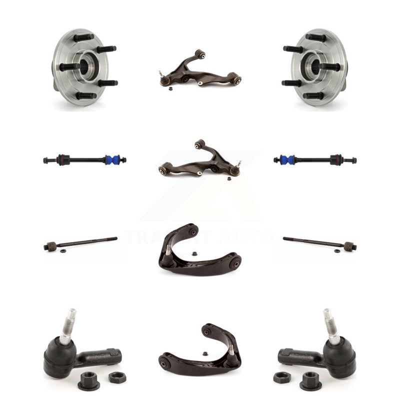 Transit Auto K7T-111140 Wheel Bearing and Hub Assembly for 2006-2008 Dodge Ram 1500 - Front product image