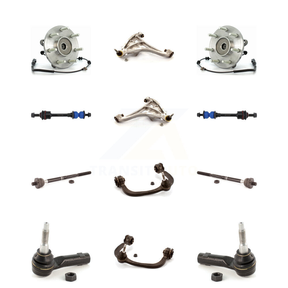 Transit Auto K7T-111141 Wheel Bearing and Hub Assembly for 2006 Ford F-150 - Front product image