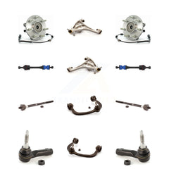 Transit Auto K7T-111141 Wheel Bearing and Hub Assembly for 2006 Ford F-150 - Front product image