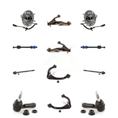 Transit Auto K7T-111155 Wheel Bearing and Hub Assembly for 2012 Ram 1500 - Front product image
