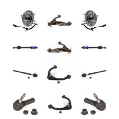 Transit Auto K7T-111156 Wheel Bearing and Hub Assembly for 2013-2022 Ram 1500 Classic, Ram 1500 - Front product image