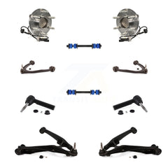 Transit Auto K7T-111159 Wheel Bearing and Hub Assembly for 2014-2015 Chevrolet Silverado 1500, GMC Sierra 1500 - Front product image