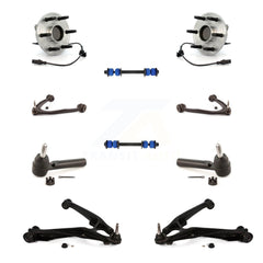 Transit Auto K7T-111166 Wheel Bearing and Hub Assembly for 2007-2014 Cadillac Escalade, Chevrolet Tahoe, GMC Yukon & more - Front product image