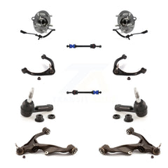 Transit Auto K7T-111167 Wheel Bearing and Hub Assembly for 2012 Ram 1500 - Front product image