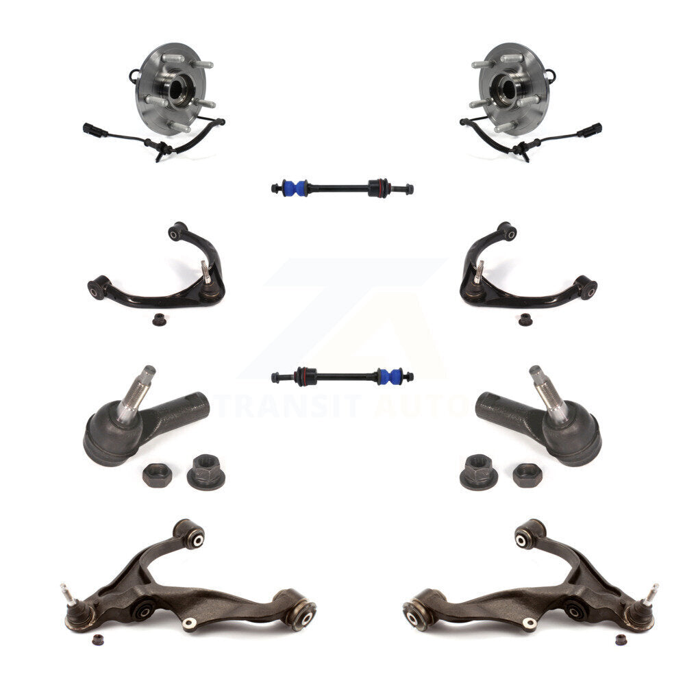 Transit Auto K7T-111168 Wheel Bearing and Hub Assembly for 2013-2022 Ram 1500 Classic, Ram 1500 - Front product image