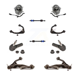 Transit Auto K7T-111168 Wheel Bearing and Hub Assembly for 2013-2022 Ram 1500 Classic, Ram 1500 - Front product image