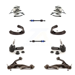 Transit Auto K7T-111169 Wheel Bearing and Hub Assembly for 2006-2008 Dodge Ram 1500 - Front product image