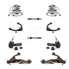 Transit Auto K7T-111172 Wheel Bearing and Hub Assembly for 2010-2011 Ram 1500, Dodge Ram 1500 - Front product image