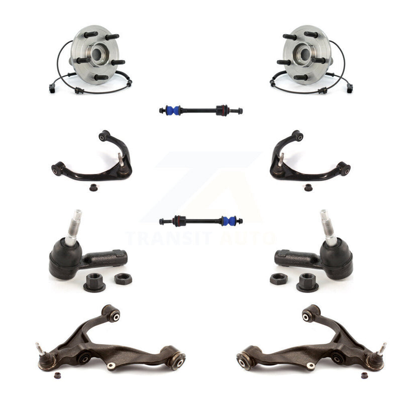 Transit Auto K7T-111172 Wheel Bearing and Hub Assembly for 2010-2011 Ram 1500, Dodge Ram 1500 - Front product image