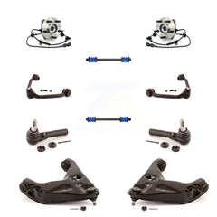 Transit Auto K7T-111180 Wheel Bearing and Hub Assembly for 1998-2011 Ford Ranger, Mazda B4000, Mercury Mountaineer & more - Front product image