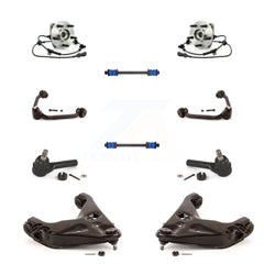 Transit Auto K7T-111184 Wheel Bearing and Hub Assembly for 2001-2005 Ford Explorer Sport, Ford Explorer Sport Trac - Front product image