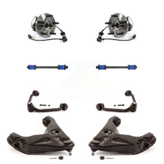 Transit Auto K7T-111193 Wheel Bearing and Hub Assembly for 2003-2011 Mazda B4000, Ford Ranger - Front product image