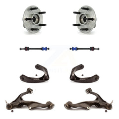 Transit Auto K7T-111198 Wheel Bearing and Hub Assembly for 2006-2008 Dodge Ram 1500 - Front product image