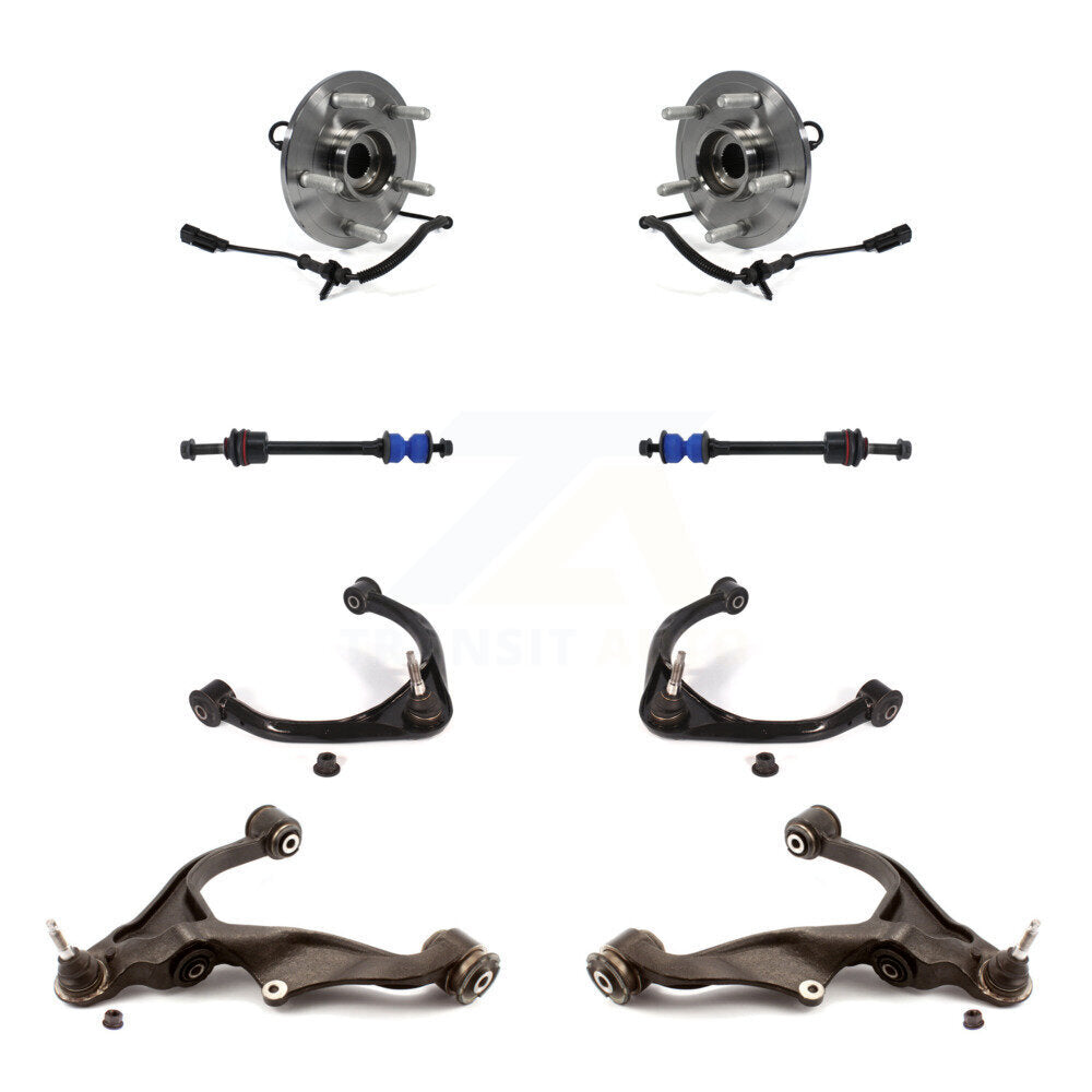 Transit Auto K7T-111199 Wheel Bearing and Hub Assembly for 2012-2022 Ram 1500 Classic, Ram 1500 - Front product image
