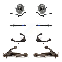 Transit Auto K7T-111199 Wheel Bearing and Hub Assembly for 2012-2022 Ram 1500 Classic, Ram 1500 - Front product image
