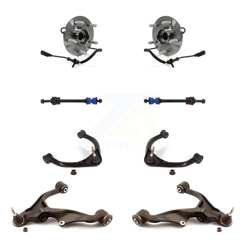 Transit Auto K7T-111199 Wheel Bearing and Hub Assembly for 2012-2022 Ram 1500 Classic, Ram 1500 - Front product image