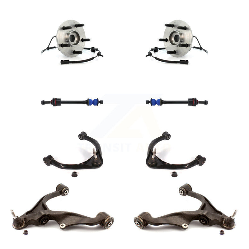 Transit Auto K7T-111200 Wheel Bearing and Hub Assembly for 2009 Dodge Ram 1500 - Front product image