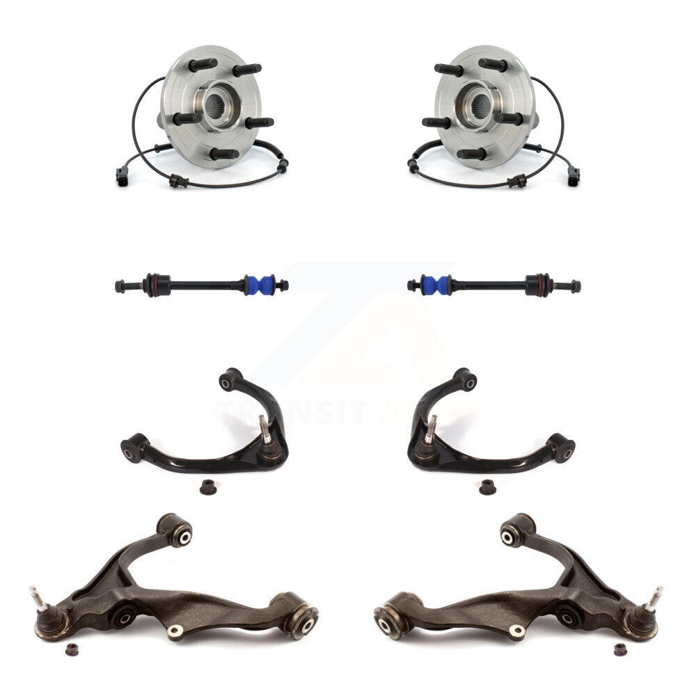 Transit Auto K7T-111201 Wheel Bearing and Hub Assembly for 2010-2011 Ram 1500, Dodge Ram 1500 - Front product image