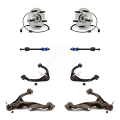 Transit Auto K7T-111201 Wheel Bearing and Hub Assembly for 2010-2011 Ram 1500, Dodge Ram 1500 - Front product image
