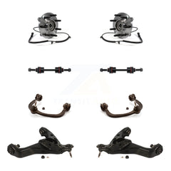 Transit Auto K7T-111207 Wheel Bearing and Hub Assembly for 2011-2013 Ford F-150 - Front product image