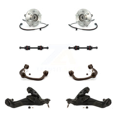 Transit Auto K7T-111208 Wheel Bearing and Hub Assembly for 2011-2013 Ford F-150 - Front product image