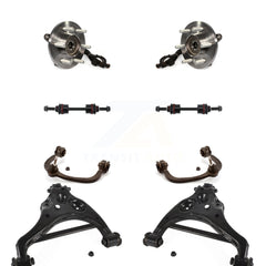 Transit Auto K7T-111210 Wheel Bearing and Hub Assembly for 2015-2017 Ford F-150 - Front product image