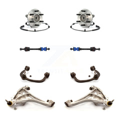 Transit Auto K7T-111214 Wheel Bearing and Hub Assembly for 2006-2008 Ford F-150, Lincoln Mark LT - Front product image