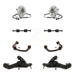 Transit Auto K7T-111217 Wheel Bearing and Hub Assembly for 2007-2010 Lincoln Navigator, Ford Expedition - Front product image